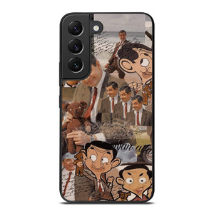 MR BEAN COLLAGE Samsung Galaxy S22 Plus Case Cover MR BEAN COLLAGE Samsung Galaxy S22 Plus Case Cover
