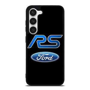 FORD FOCUS RS EMBLEM  Samsung Galaxy S23 Case Cover