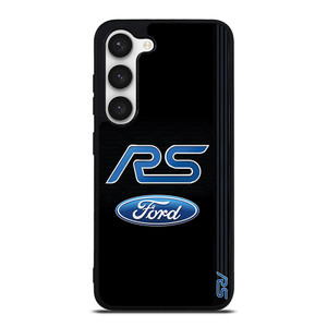 FORD FOCUS RS LOGO  Samsung Galaxy S23 Case Cover