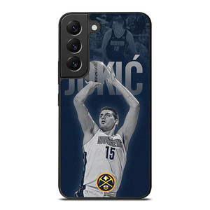 NIKOLA JOKIC DENVER NUGGETS BASKETBALL Samsung Galaxy S22 Plus Case Cover