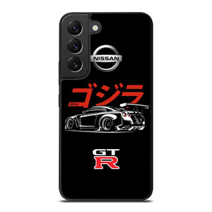 NISSAN GTR GODZILLA JAPAN VECTOR Samsung Galaxy S22 Plus Case Cover NISSAN GTR GODZILLA JAPAN VECTOR Samsung Galaxy S22 Plus Case Cover