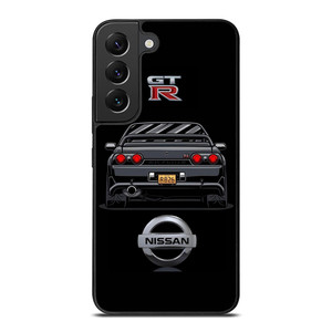 NISSAN GTR VECTOR EMBLEM Samsung Galaxy S22 Plus Case Cover NISSAN GTR VECTOR EMBLEM Samsung Galaxy S22 Plus Case Cover