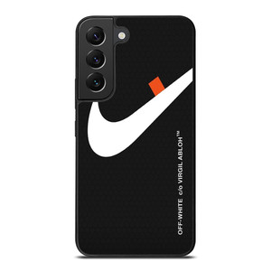 OFF WHITE VIRGIL ABLOH NIKE LOGO Samsung Galaxy S22 Plus Case Cover OFF WHITE VIRGIL ABLOH NIKE LOGO Samsung Galaxy S22 Plus Case Cover