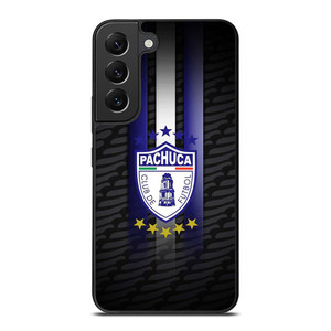 PACHUCA CLUB DE FOOTBALL CARBON Samsung Galaxy S22 Plus Case Cover PACHUCA CLUB DE FOOTBALL CARBON Samsung Galaxy S22 Plus Case Cover