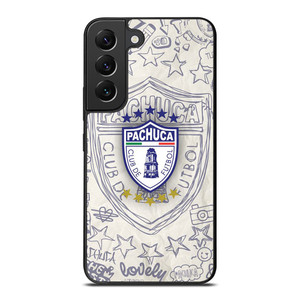 PACHUCA CLUB DE FOOTBALL LIGA MX Samsung Galaxy S22 Plus Case Cover PACHUCA CLUB DE FOOTBALL LIGA MX Samsung Galaxy S22 Plus Case Cover