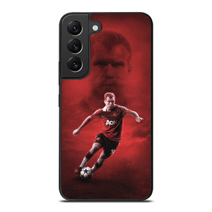 PAUL SCHOLES MANCHESTER UNITED Samsung Galaxy S22 Plus Case Cover PAUL SCHOLES MANCHESTER UNITED Samsung Galaxy S22 Plus Case Cover