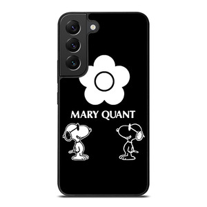 PEANUTS SNOOPY DOG MARY QUANT Samsung Galaxy S22 Plus Case Cover PEANUTS SNOOPY DOG MARY QUANT Samsung Galaxy S22 Plus Case Cover