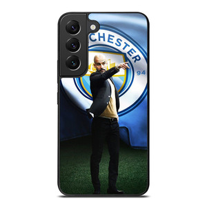 PEP GUARDIOLA MAN CITY Samsung Galaxy S22 Plus Case Cover PEP GUARDIOLA MAN CITY Samsung Galaxy S22 Plus Case Cover
