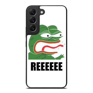 PEPE THE FROG REEEE CARTOON Samsung Galaxy S22 Plus Case Cover PEPE THE FROG REEEE CARTOON Samsung Galaxy S22 Plus Case Cover