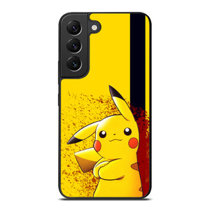 PIKACHU KILL BILL Samsung Galaxy S22 Plus Case Cover PIKACHU KILL BILL Samsung Galaxy S22 Plus Case Cover