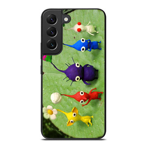 PIKMIN 3 DELUXE NINTENDO GAMES Samsung Galaxy S22 Plus Case Cover PIKMIN 3 DELUXE NINTENDO GAMES Samsung Galaxy S22 Plus Case Cover
