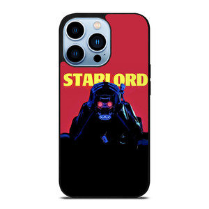 STAR LORD THE WEEKND PARODY iPhone 13 Pro Max Case Cover STAR LORD THE WEEKND PARODY iPhone 13 Pro Max Case Cover