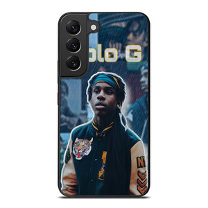 POLO G RAPPER COLLAGE Samsung Galaxy S22 Plus Case Cover POLO G RAPPER COLLAGE Samsung Galaxy S22 Plus Case Cover