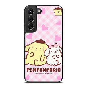POMPOMPURIN PINK ANIME Samsung Galaxy S22 Plus Case Cover POMPOMPURIN PINK ANIME Samsung Galaxy S22 Plus Case Cover