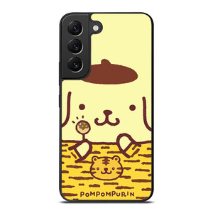POMPOMPURIN SANRIO ANIME Samsung Galaxy S22 Plus Case Cover POMPOMPURIN SANRIO ANIME Samsung Galaxy S22 Plus Case Cover