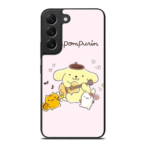 POMPOMPURIN SANRIO CARTOON Samsung Galaxy S22 Plus Case Cover POMPOMPURIN SANRIO CARTOON Samsung Galaxy S22 Plus Case Cover