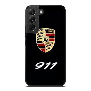 PORSCHE 911 EMBLEM Samsung Galaxy S22 Plus Case Cover