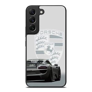 PORSCHE 918 SPIDER SUPER CAR Samsung Galaxy S22 Plus Case Cover PORSCHE 918 SPIDER SUPER CAR Samsung Galaxy S22 Plus Case Cover