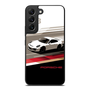 PORSCHE GT3 MINIMALIST Samsung Galaxy S22 Plus Case Cover PORSCHE GT3 MINIMALIST Samsung Galaxy S22 Plus Case Cover