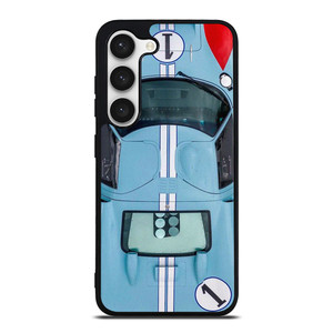 FORD SUPERFORMANCE 1966 GT40 Samsung Galaxy S23 Case Cover FORD SUPERFORMANCE 1966 GT40 Samsung Galaxy S23 Case Cover