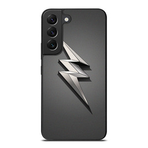 POWER RANGERS METAL EMBLEM Samsung Galaxy S22 Plus Case Cover POWER RANGERS METAL EMBLEM Samsung Galaxy S22 Plus Case Cover