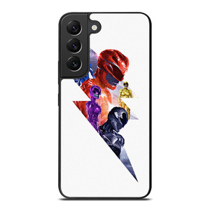 POWER RANGERS SYMBOL Samsung Galaxy S22 Plus Case Cover POWER RANGERS SYMBOL Samsung Galaxy S22 Plus Case Cover