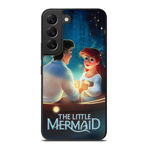PRINCE ERIC AND PRINCESS ARIEL LITTLE MERMAID Samsung Galaxy S22 Plus Case Cover PRINCE ERIC AND PRINCESS ARIEL LITTLE MERMAID Samsung Galaxy S22 Plus Case Cover