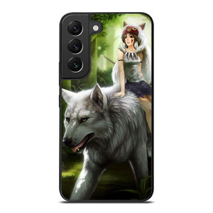 PRINCESS MONONOKE STUDIO GHIBLI ANIME Samsung Galaxy S22 Plus Case Cover PRINCESS MONONOKE STUDIO GHIBLI ANIME Samsung Galaxy S22 Plus Case Cover