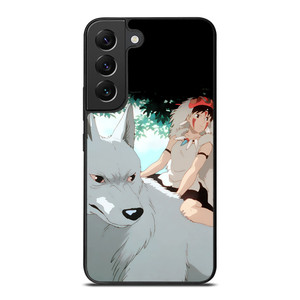 PRINCESS MONONOKE STUDIO GHIBLI Samsung Galaxy S22 Plus Case Cover PRINCESS MONONOKE STUDIO GHIBLI Samsung Galaxy S22 Plus Case Cover