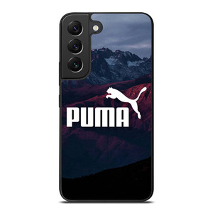 PUMA MOUNTAIN LOGO Samsung Galaxy S22 Plus Case Cover PUMA MOUNTAIN LOGO Samsung Galaxy S22 Plus Case Cover