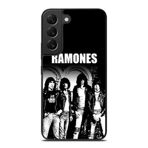 RAMONES ROCK BAND MEMBER Samsung Galaxy S22 Plus Case Cover RAMONES ROCK BAND MEMBER Samsung Galaxy S22 Plus Case Cover
