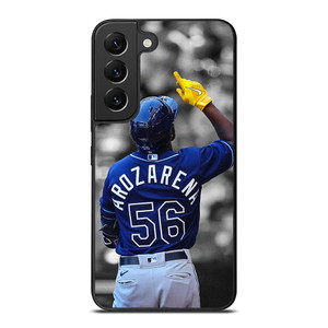 RANDY AROZARENA TAMPA BAY RAYS Samsung Galaxy S22 Plus Case Cover RANDY AROZARENA TAMPA BAY RAYS Samsung Galaxy S22 Plus Case Cover
