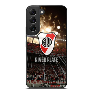 RIVER PLATE FOOTBALL FANS Samsung Galaxy S22 Plus Case Cover RIVER PLATE FOOTBALL FANS Samsung Galaxy S22 Plus Case Cover