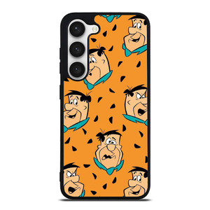 FRED THE FLINTSTONES CARTOON  Samsung Galaxy S23 Case Cover FRED THE FLINTSTONES CARTOON  Samsung Galaxy S23 Case Cover
