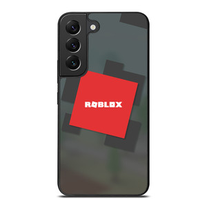 ROBLOX GAMES 8 BIT LOGO Samsung Galaxy S22 Plus Case Cover ROBLOX GAMES 8 BIT LOGO Samsung Galaxy S22 Plus Case Cover