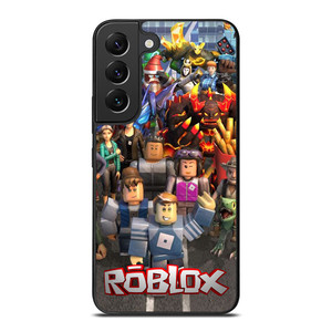 ROBLOX GAMES POSTER 2 Samsung Galaxy S22 Plus Case Cover ROBLOX GAMES POSTER 2 Samsung Galaxy S22 Plus Case Cover