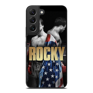 ROCKY BALBOA BOXER MOVIES Samsung Galaxy S22 Plus Case Cover ROCKY BALBOA BOXER MOVIES Samsung Galaxy S22 Plus Case Cover