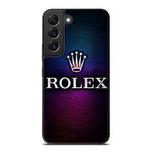 ROLEX WATCHES EMBLEM Samsung Galaxy S22 Plus Case Cover ROLEX WATCHES EMBLEM Samsung Galaxy S22 Plus Case Cover