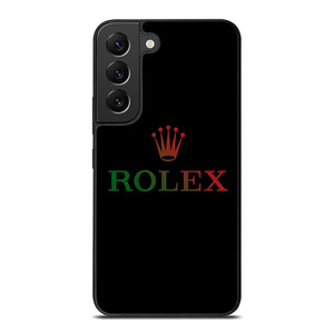 ROLEX WATCHES SYMBOL Samsung Galaxy S22 Plus Case Cover ROLEX WATCHES SYMBOL Samsung Galaxy S22 Plus Case Cover