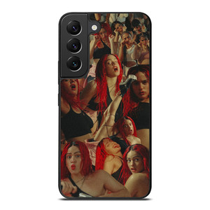 ROSALIA SINGER COLLAGE Samsung Galaxy S22 Plus Case Cover