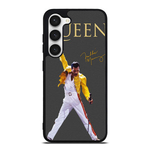 FREDDY MERCURY QUEEN LEGEND Samsung Galaxy S23 Case Cover FREDDY MERCURY QUEEN LEGEND Samsung Galaxy S23 Case Cover