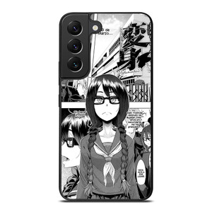 SAKI YOSHIDA ANIME Samsung Galaxy S22 Plus Case Cover SAKI YOSHIDA ANIME Samsung Galaxy S22 Plus Case Cover