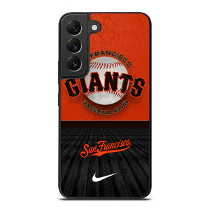 SAN FRANCISCO GIANTS BASEBALL CLUB NIKE Samsung Galaxy S22 Plus Case Cover SAN FRANCISCO GIANTS BASEBALL CLUB NIKE Samsung Galaxy S22 Plus Case Cover