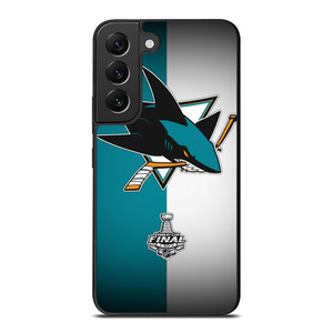 SAN JOSE SHARKS STANLEY CUP Samsung Galaxy S22 Plus Case Cover SAN JOSE SHARKS STANLEY CUP Samsung Galaxy S22 Plus Case Cover
