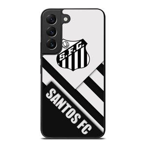 SANTOS FC FOOTBALL LOGO Samsung Galaxy S22 Plus Case Cover SANTOS FC FOOTBALL LOGO Samsung Galaxy S22 Plus Case Cover