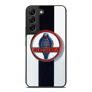SHELBY COBRA BADGE Samsung Galaxy S22 Plus Case Cover