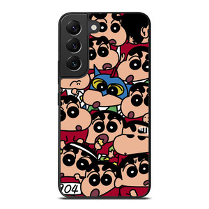 SHINCHAN CARTOON COLLAGE Samsung Galaxy S22 Plus Case Cover SHINCHAN CARTOON COLLAGE Samsung Galaxy S22 Plus Case Cover