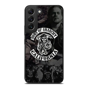 SONS OF ANARCHY CALIFORNIA COLLAGE Samsung Galaxy S22 Plus Case Cover SONS OF ANARCHY CALIFORNIA COLLAGE Samsung Galaxy S22 Plus Case Cover