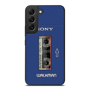SONY WALKMAN CASSETTE Samsung Galaxy S22 Plus Case Cover SONY WALKMAN CASSETTE Samsung Galaxy S22 Plus Case Cover