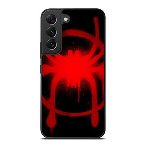 SPIDERMAN ACROSS THE SPIDER VERSE LOGO Samsung Galaxy S22 Plus Case Cover SPIDERMAN ACROSS THE SPIDER VERSE LOGO Samsung Galaxy S22 Plus Case Cover